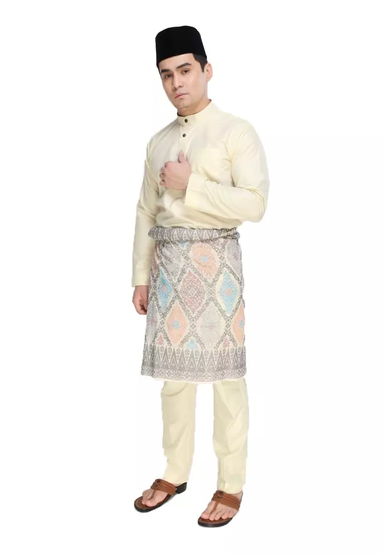 Baju Melayu Moden