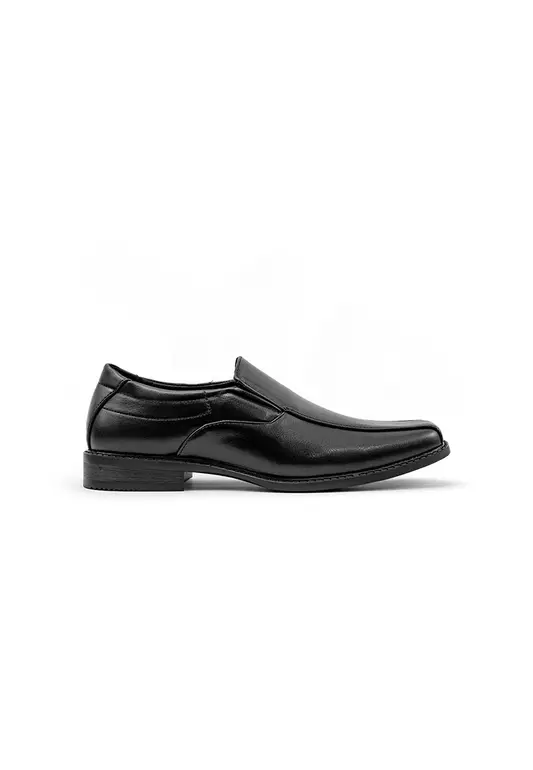 Men's Formal Slip On MY 26332 Black C77