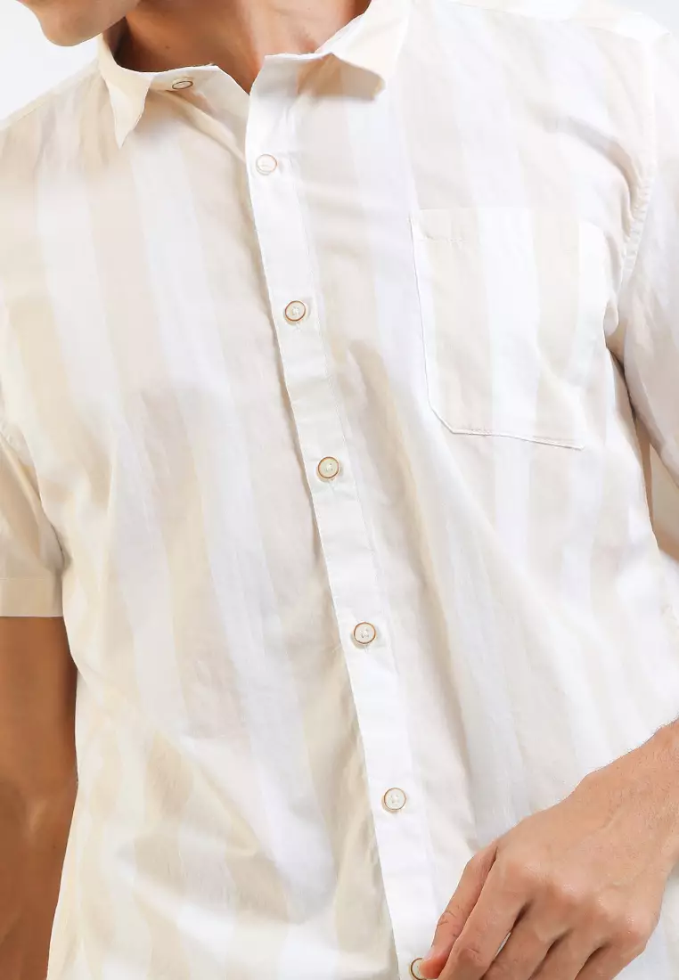 As Kemeja Lengan Pendek