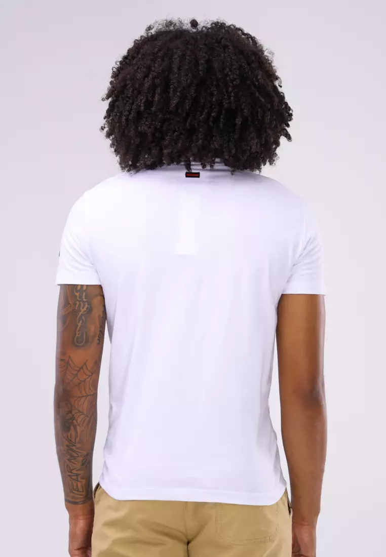 Round Neck Muscle Fit