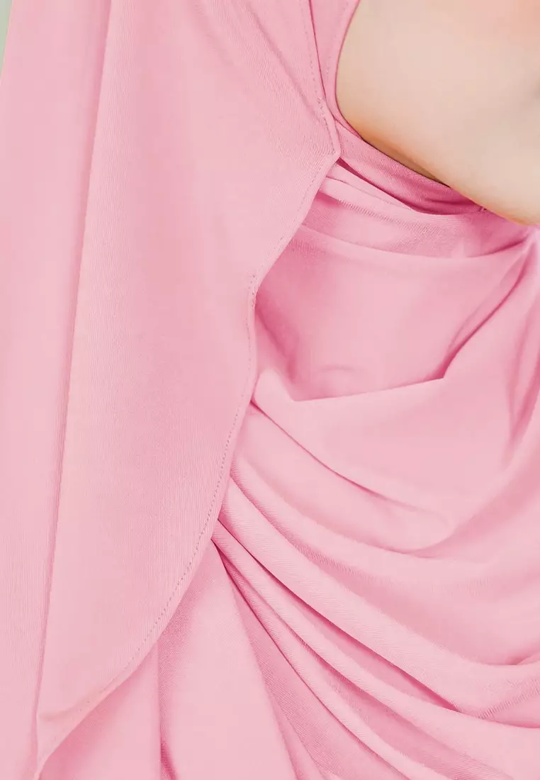 HIJAB INSTAN KELLY - PINK