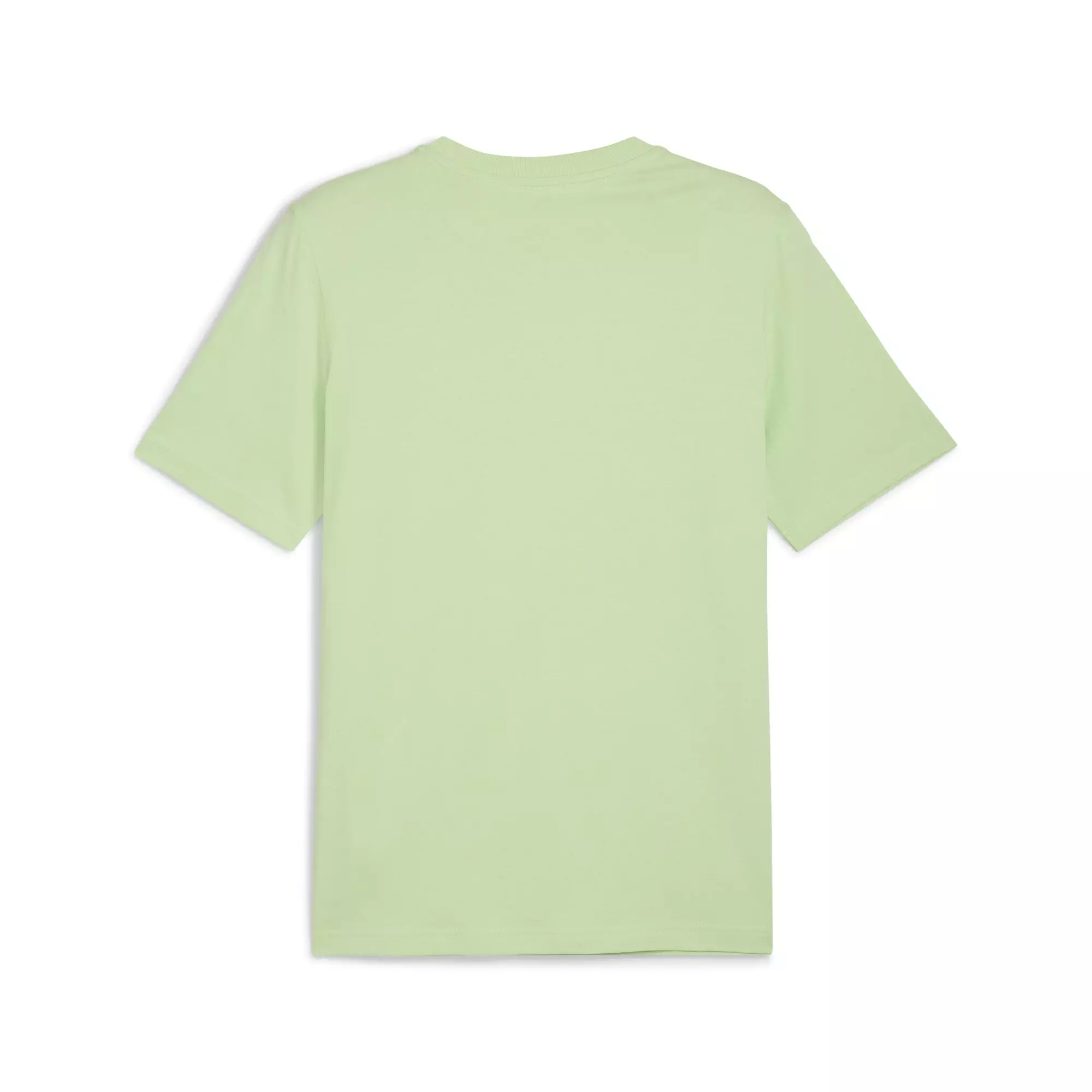 PUMA Essentials Logo Tee Men Light Mint