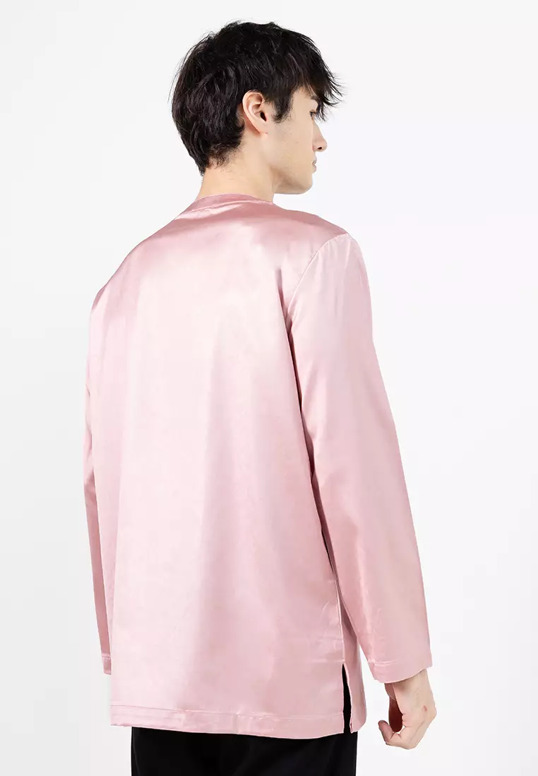 JASPAR Classic Teluk Belanga Kurta Top