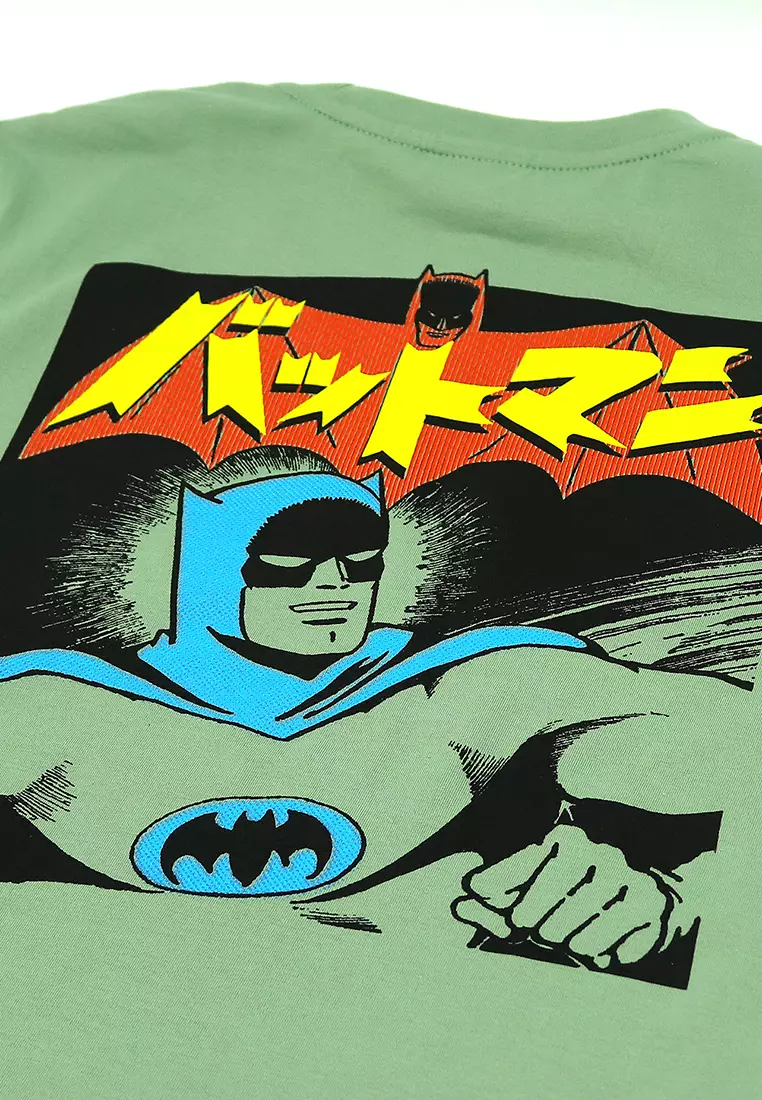 Licensed Mens Graphic T-Shirt "Manga Knight 2"