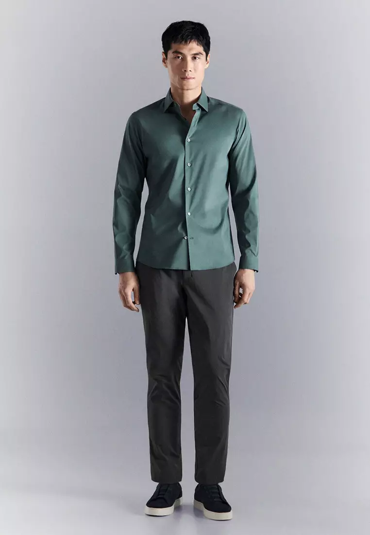 Comfort Non-Iron Shirt