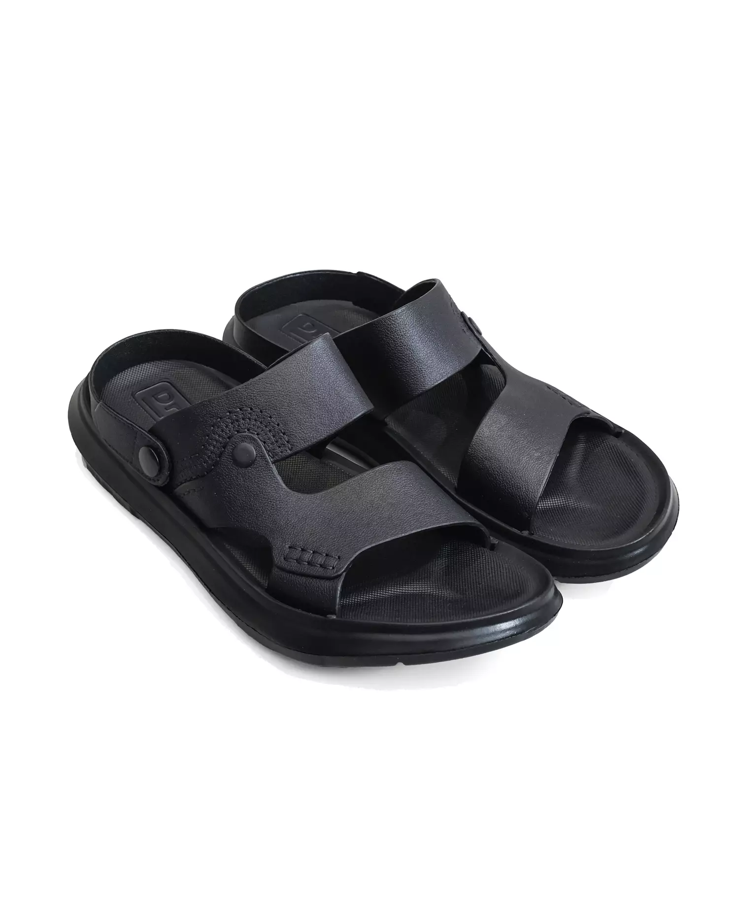 Dr. Kevin Sepatu Sandal Pria Tali Belakang 871-106