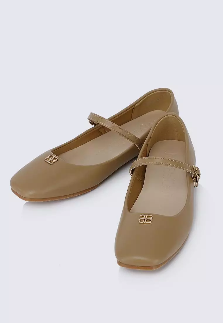 Aimee Comfy Ballerina