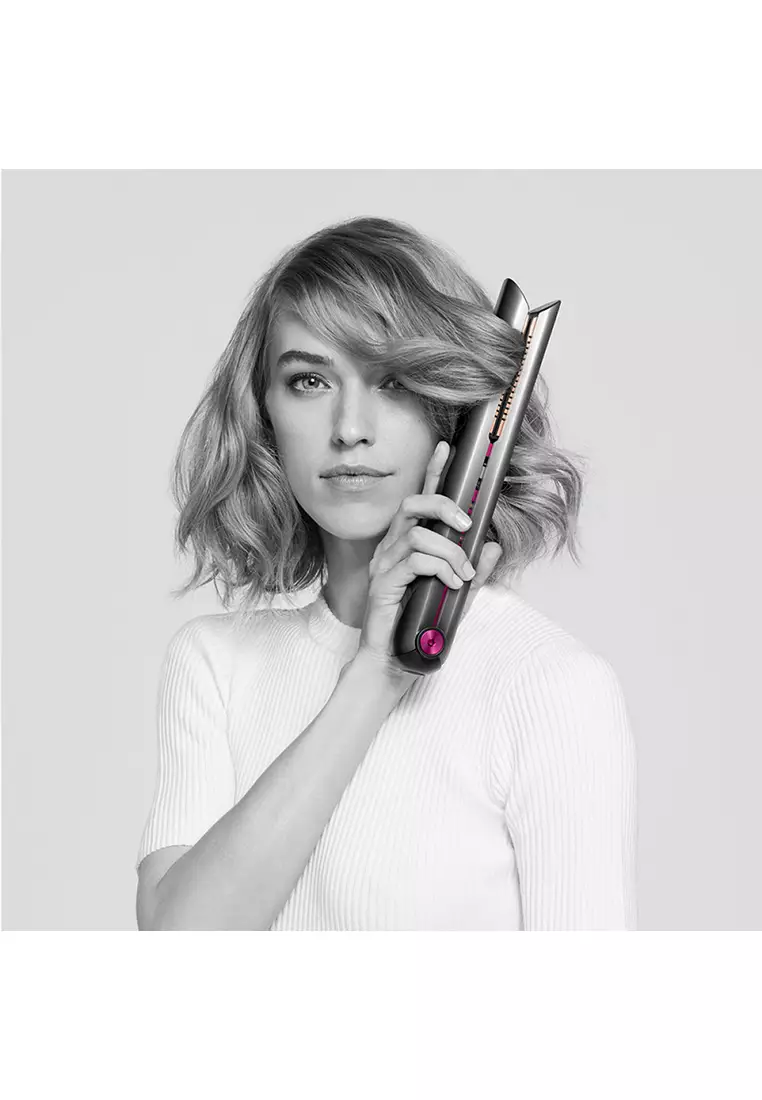 Dyson Corrale™ straightener (Bright Copper) | Cord-free | Flight-ready | Less frizz | travel friendly