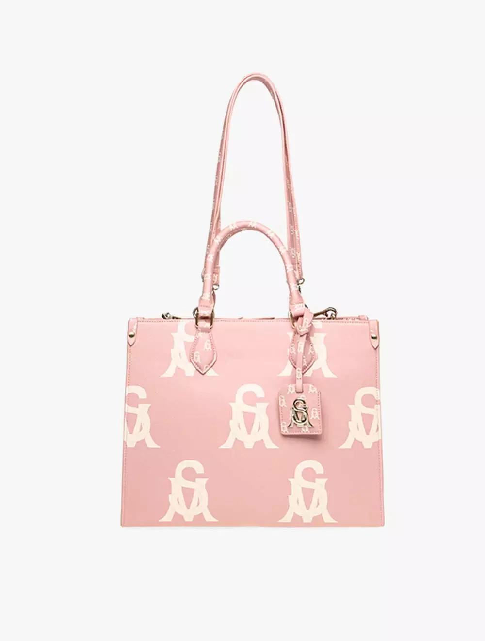 Jual Steve Madden Steve Madden BSTILO Women's Tote Bags Blush Original