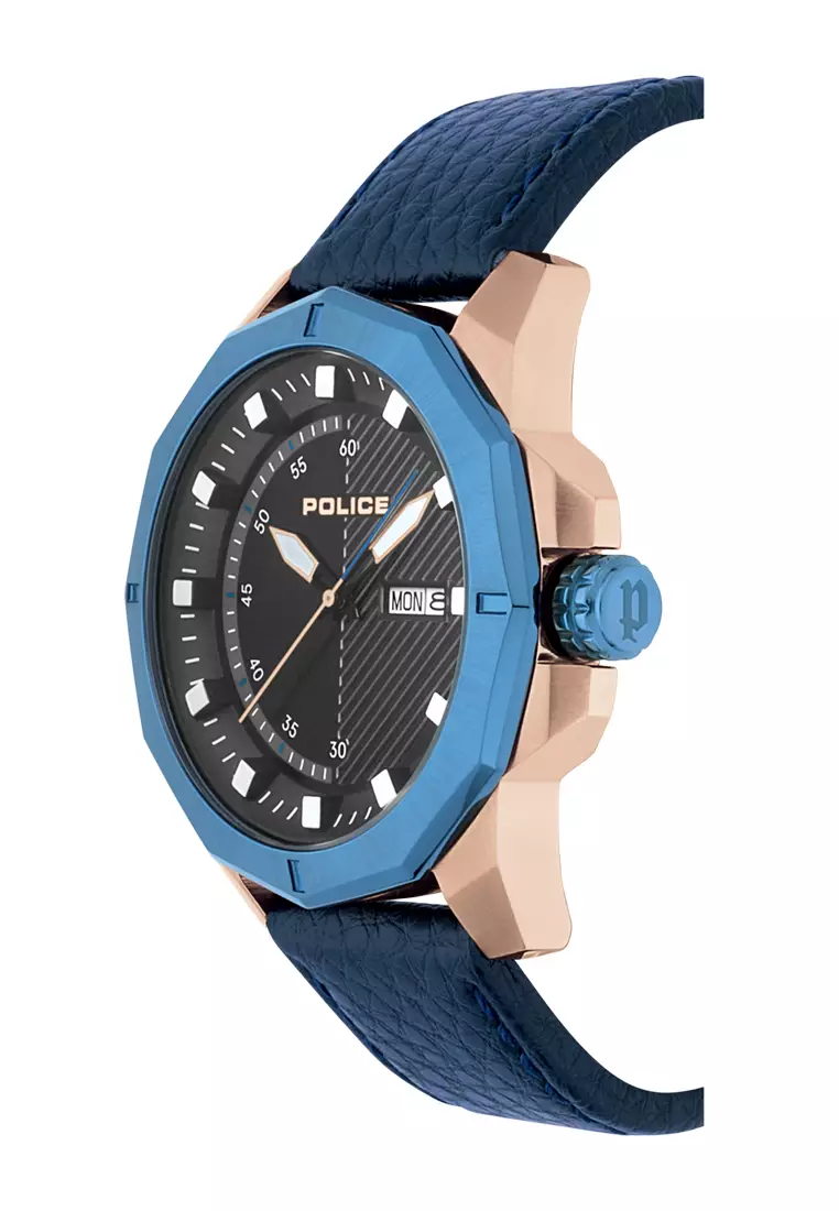 Jam Tangan Pria Police PL.15667JSRBL/02