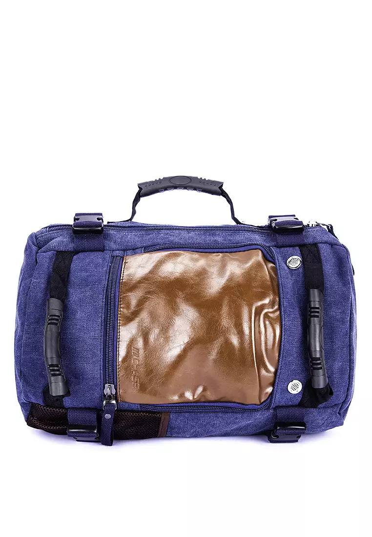 Buy Chase Fashion Don Duffle Backpack With Laptop Sleeves 2024 Online