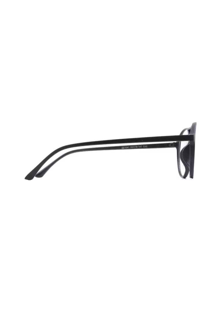 1041 (C2-Matte Black) Anti-Radiation Computer Eyeglasses for Men/Women