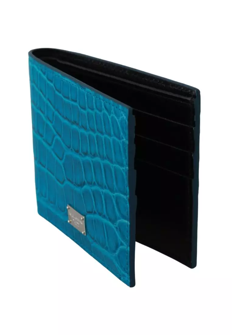 Dolce and gabbana wallet men's sales
