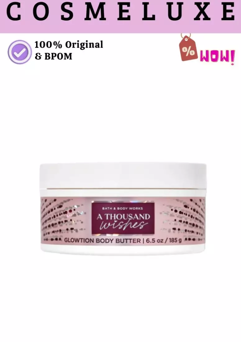 Bbw Body Butter  A thousand Wishes  185g