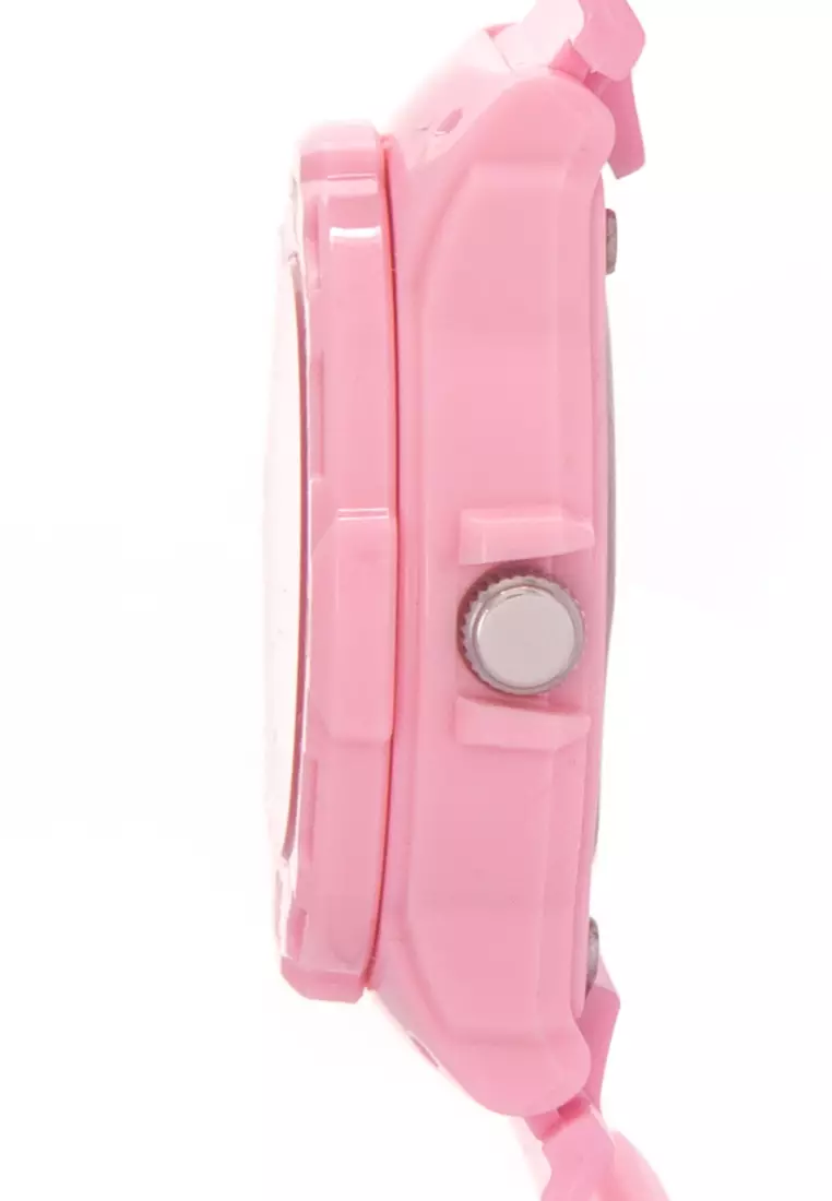 Analog Watch LRW-200H-4B2VDF