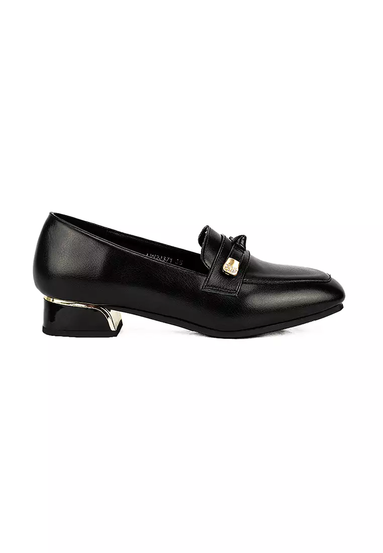 Discount on Mario D' boro Runway  shoes - SKU: Women's College Pumps Shoes LW 24371 Black C29