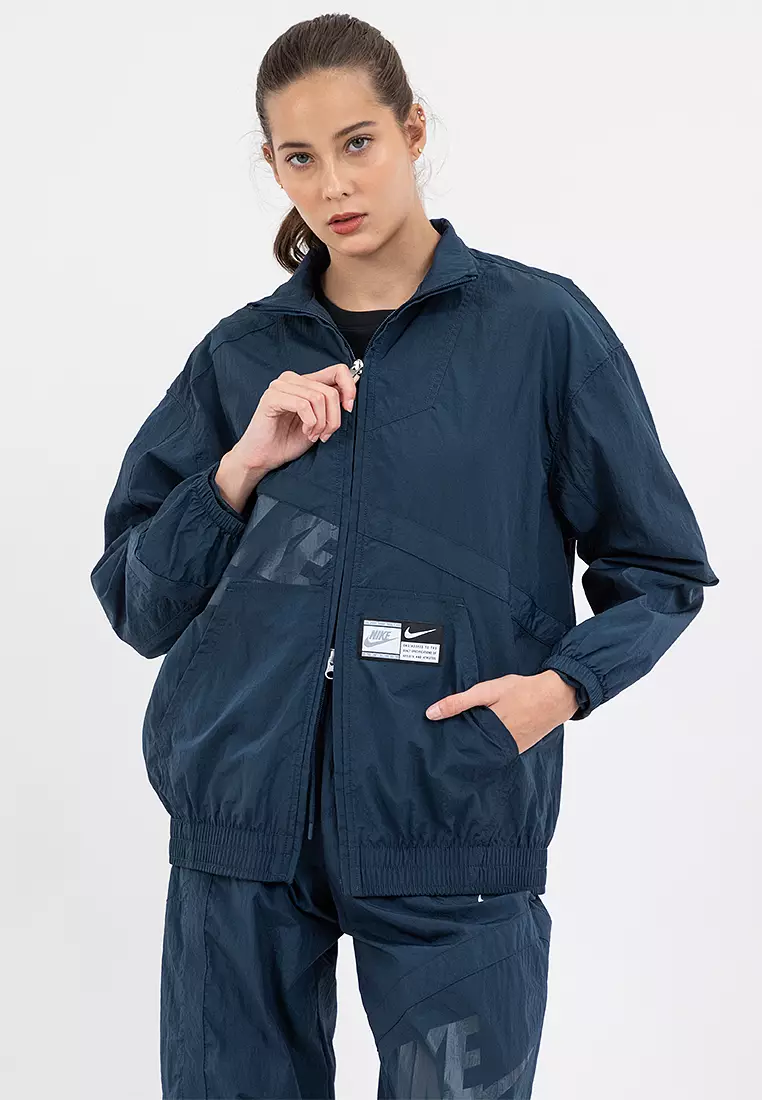Buy Nike Sportswear Women's Oversized Woven Jacket 2025 Online