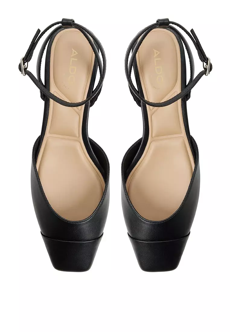 Adriena Multi Way Pump Block Heels