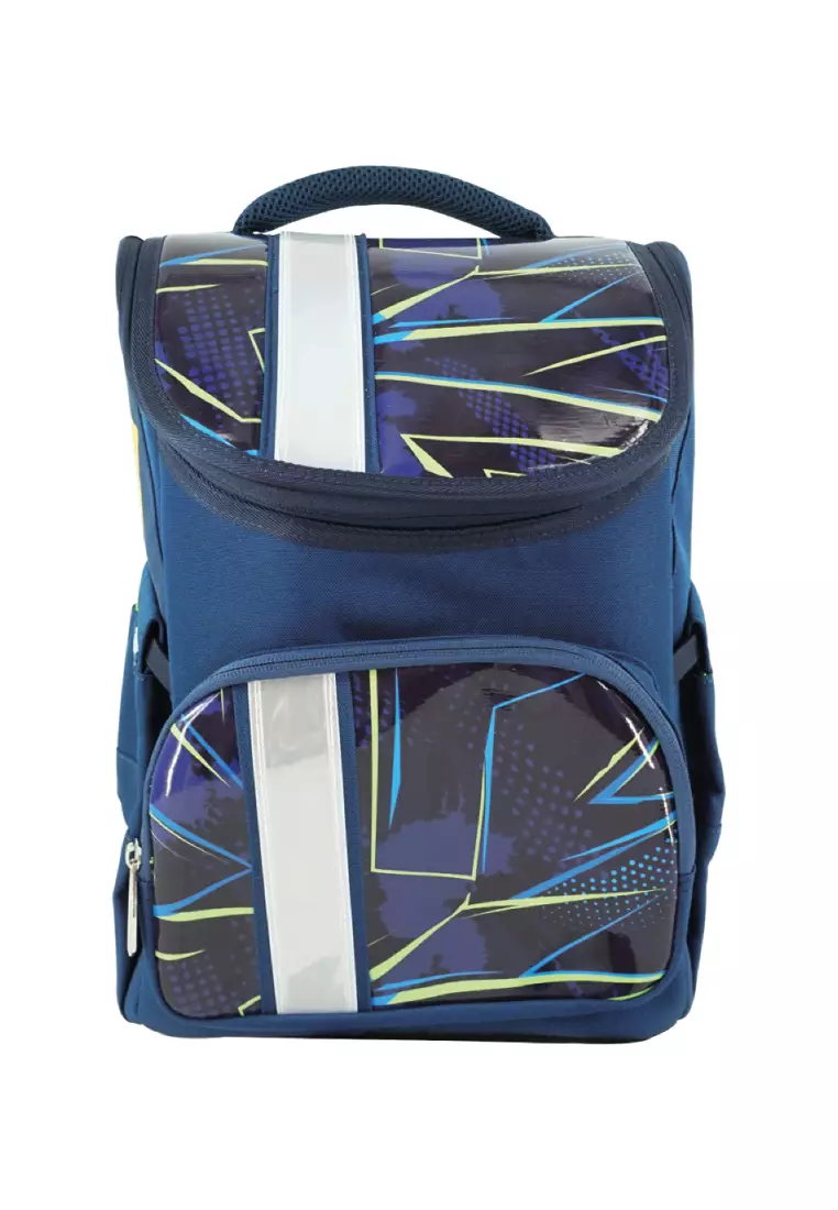Buy Swan Swan Smart Lite 2 School Bag With Spinal Protection Back