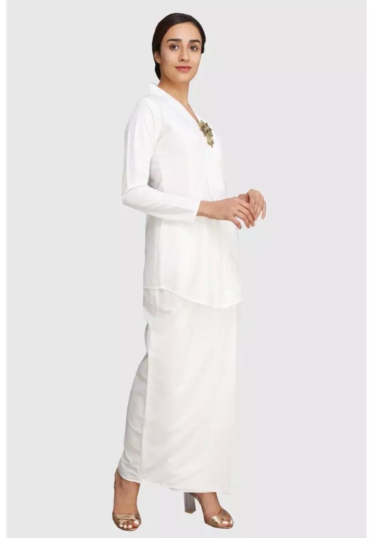 Baju Kebaya Rokiah