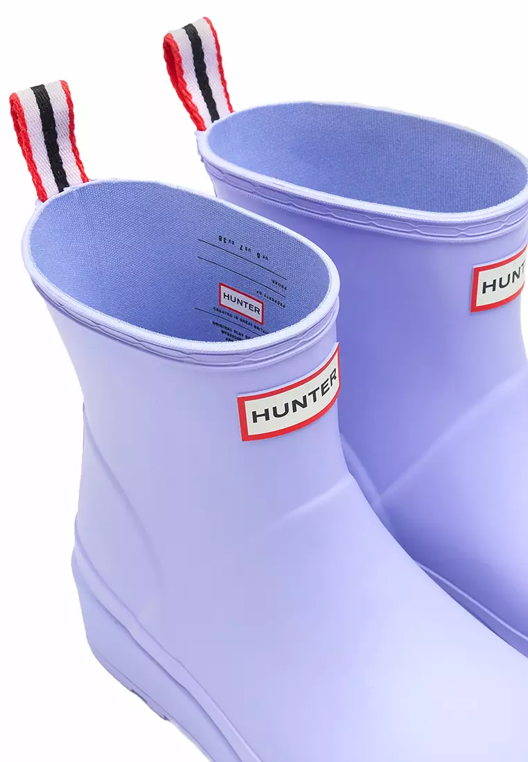 WOMEN'S PLAY SHORT BOOTS