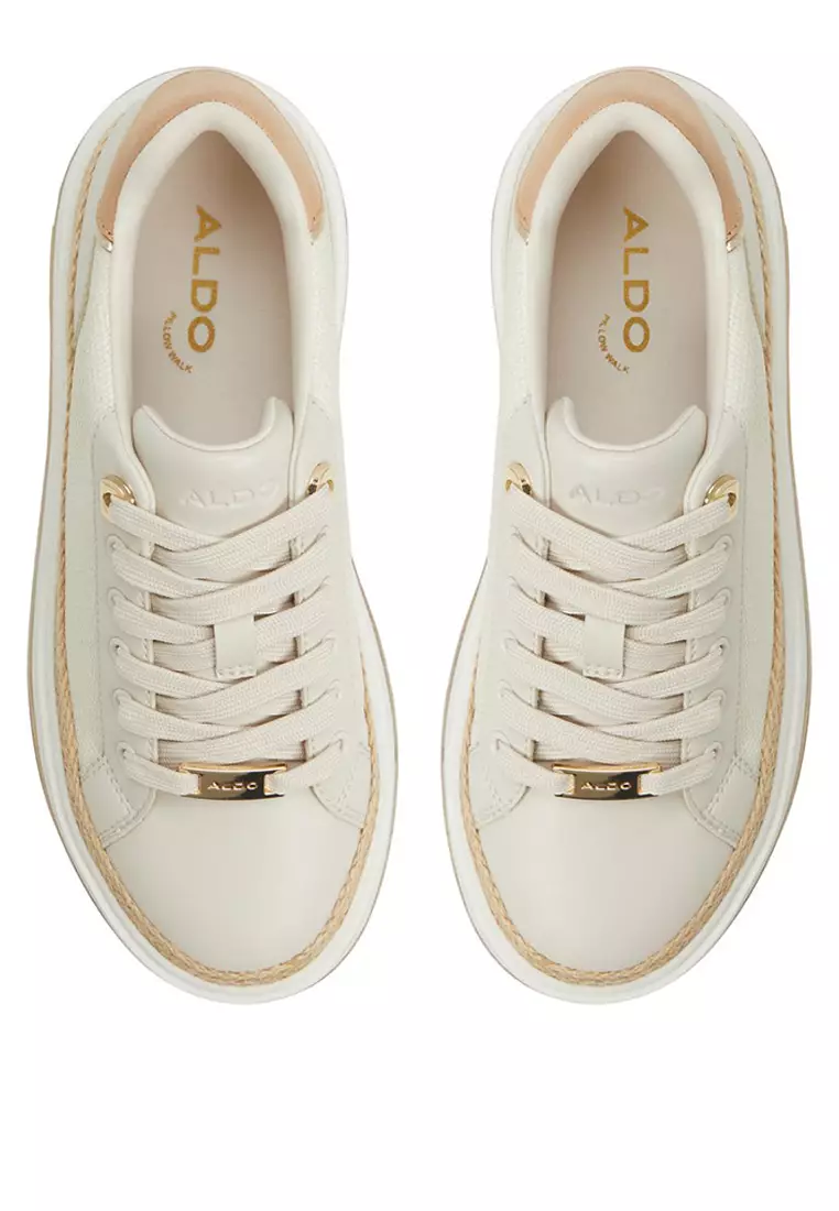 【ALDO】カッシリアヒール シルバー（銀色）系 ALDO(アルド) - 海外通販のBUYMA