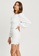 BWLDR white Atlanta Mini Dress 90050AA21A78B9GS_2