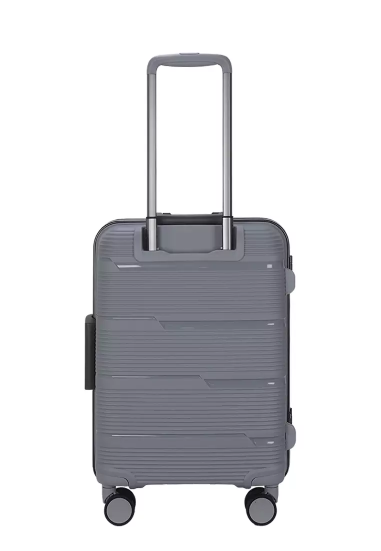 Travel Time Koper 20 inci SPP41-20 Grey