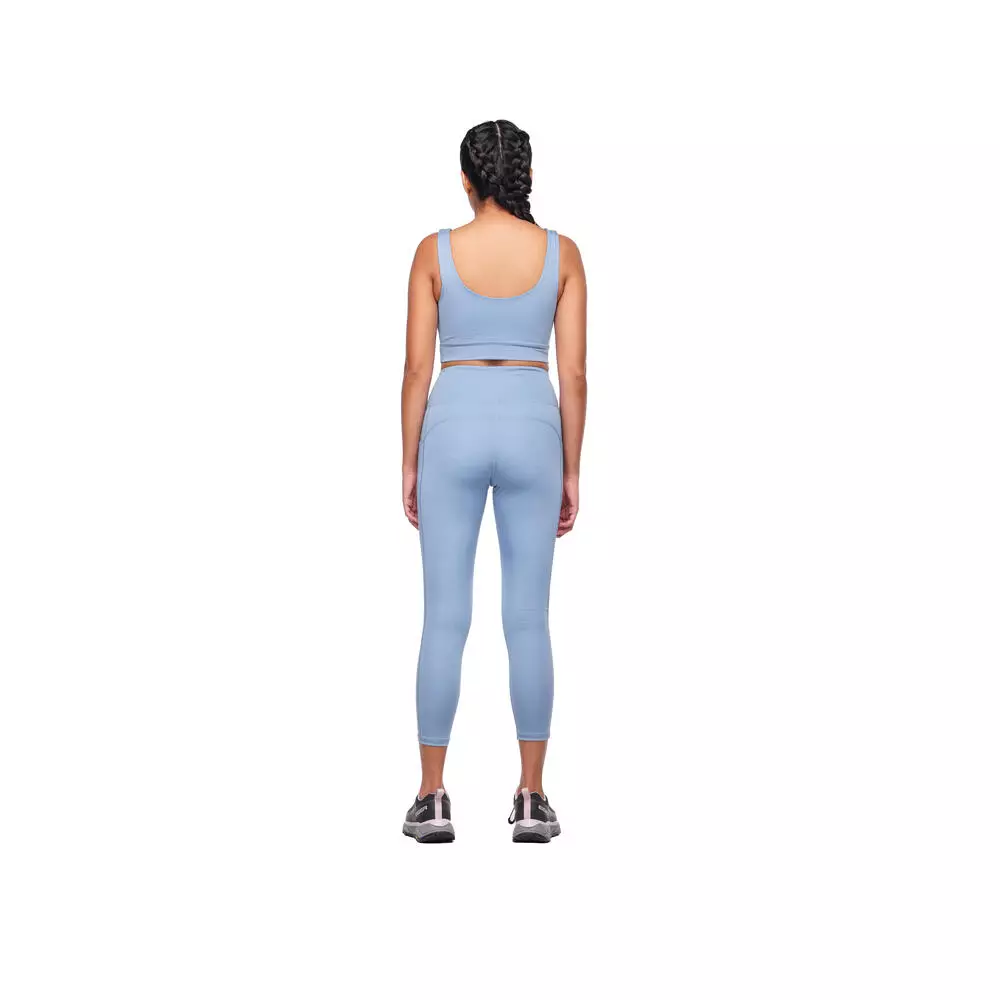 Eiger Act Corecomfort Women Crop Legging Pants