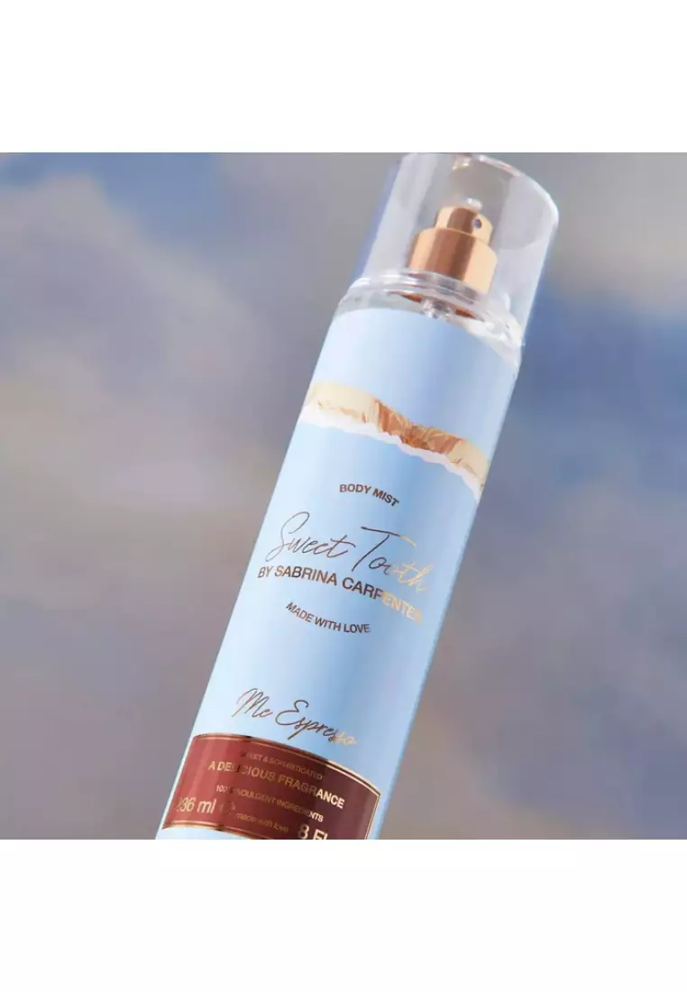 Sabrina Carpenter Me Espresso Body Spray 236ml [YS512]