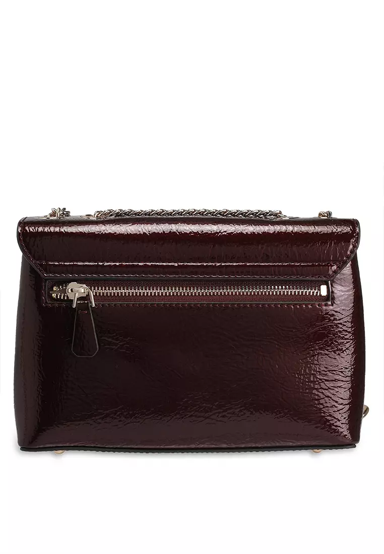 Guess Trissa Convertible Crossbody Flap Bag 2025 | Buy Guess
