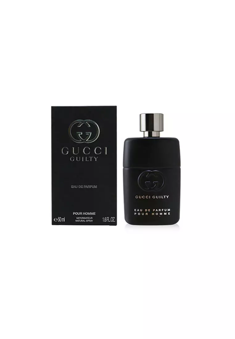 線上選購Gucci GUCCI - 罪愛木調辛香水50ml/1.6oz | ZALORA 台灣