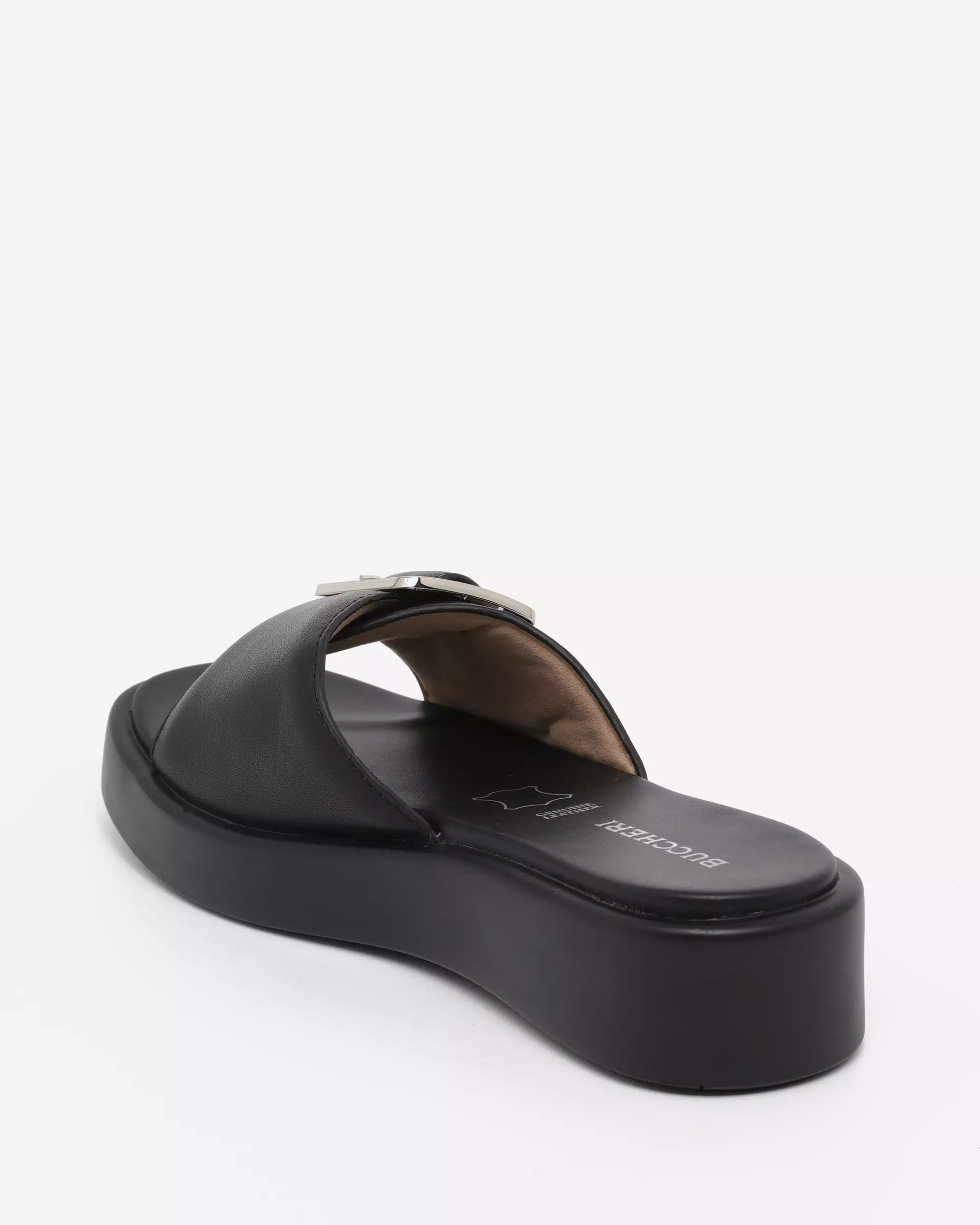 Buccheri Aliki Sandal Women Black