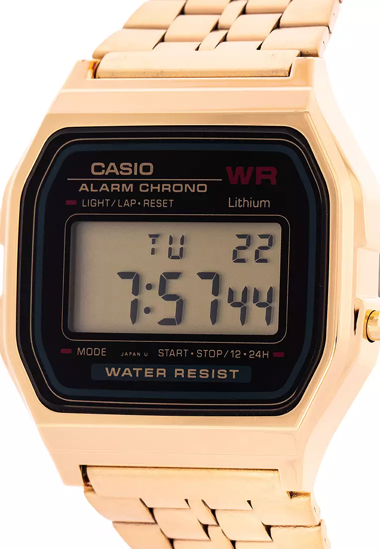 Digital Watch A159WGEA-1DF
