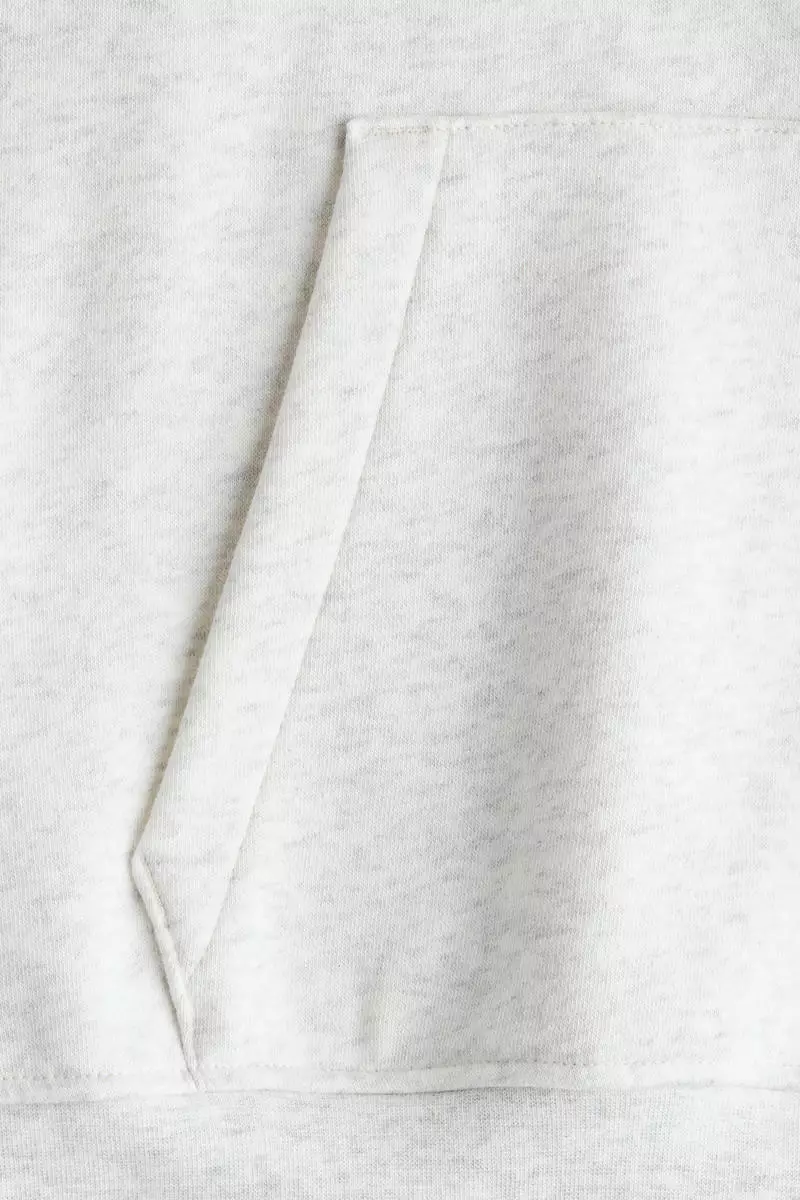 Printed hoodie
