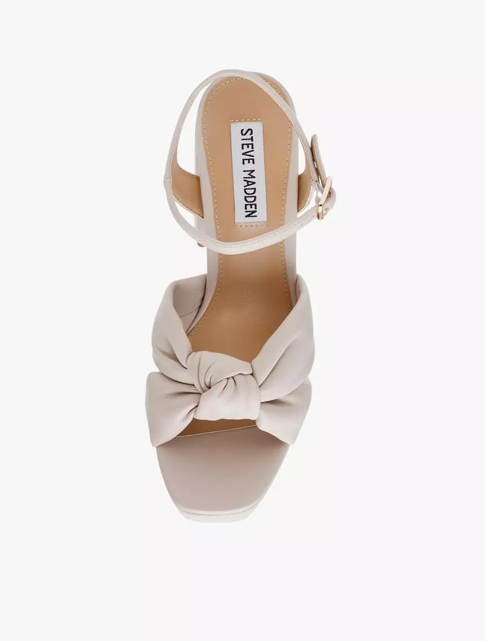 Steve Madden LEVONA Women's Heels - Beige