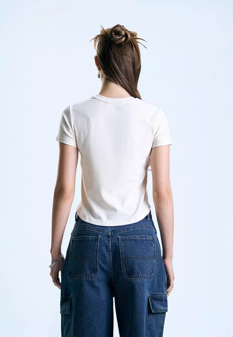 Graphic Relaxed T-Shirt