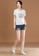A-IN GIRLS white Fashion Embroidered Round Neck T-Shirt BA193AA2FE9395GS_5