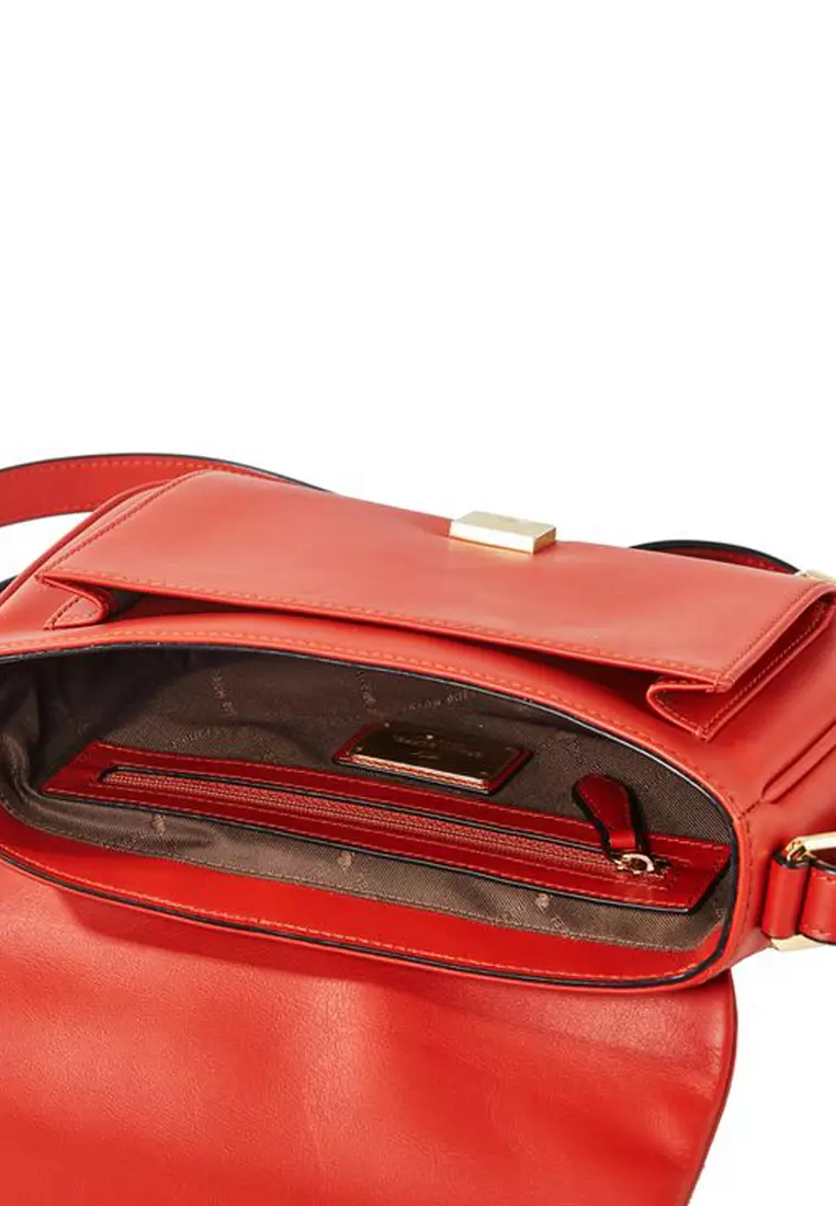 BRAUN BUFFEL バッグ　赤色 BRAUN BUFFEL バッグ 赤色