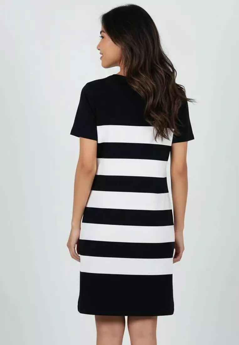 Niera Stripe Dress