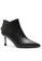 Twenty Eight Shoes black Microfiber Leather Heel Ankle Boots 2019-22 541B7SH30C47F0GS_1