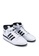 ADIDAS white forum mid shoes 456CDSHA362CC0GS_2