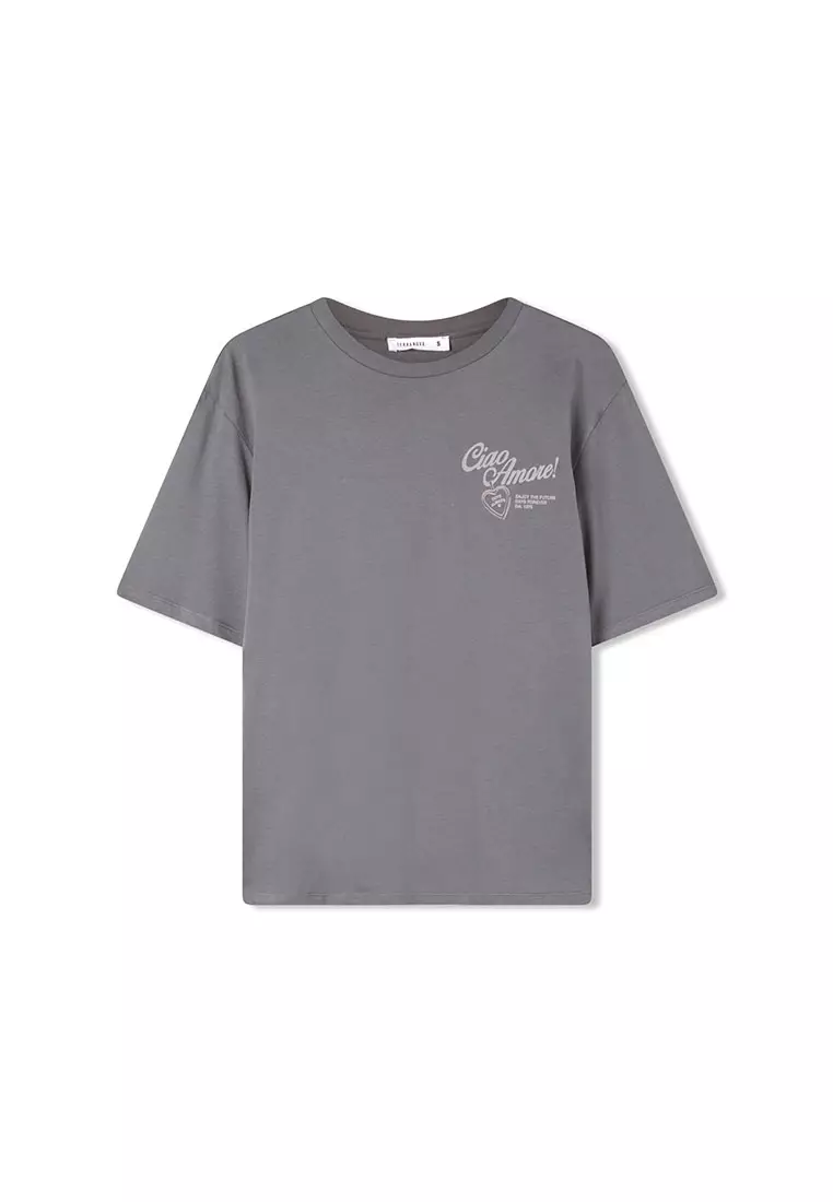 Woman Short-sleeved T-shirt