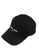 Tommy Hilfiger black Organic Cotton Logo Embroidery Cap - Tommy Jeans 65952AC9218E62GS_1