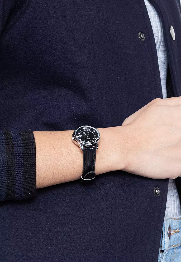 Analog Watch LTP-V004L-1A