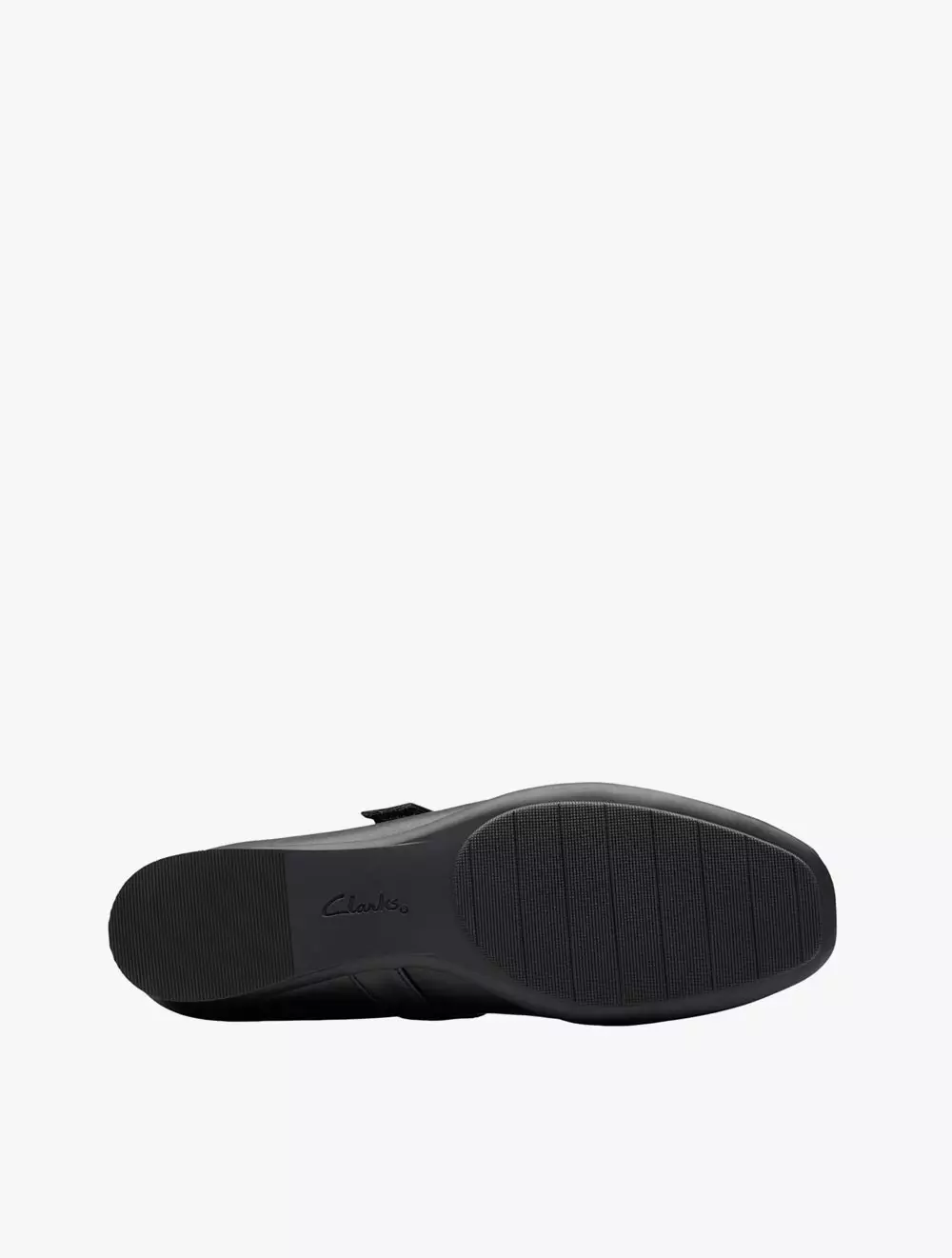 Clarks Jazmynn Iris Black Leather
