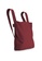 NOTABAG red Notabag Original Convertible Tote Backpack - Wine Red 9E3A2AC9C2B571GS_2