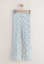 Blue Ditsy