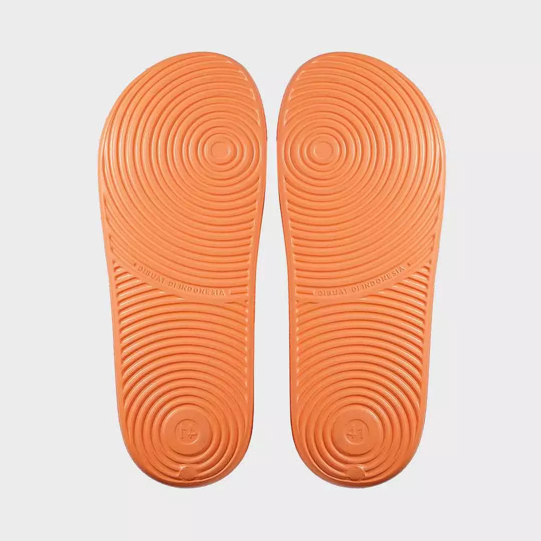 Eagle Sandal Sunset – ORANYE/HITAM