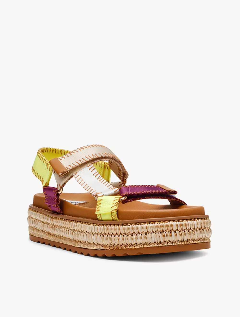 Steve Madden MONACO Women's Sandals - Yellow